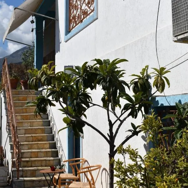 Guesthouse Seaview Dhermi, hotel v destinaci Dhërmi