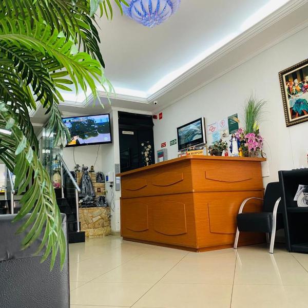 Hotel Aparecida do Norte