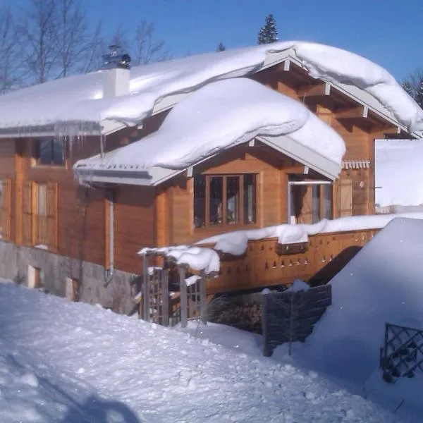 Appartement Daria, hotel di Prémanon