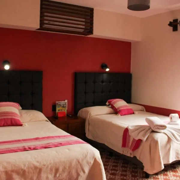 Lidia Anturios Suites, hotel a Città di Oaxaca