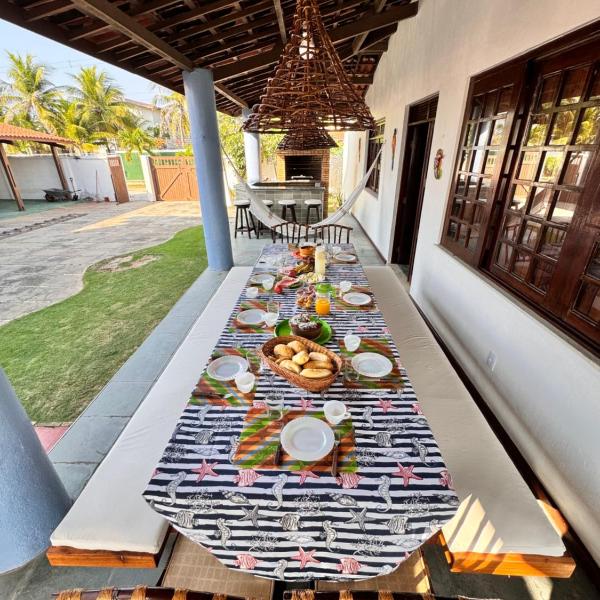 Splendide villa à morro branco vue sur mer - Foto 5