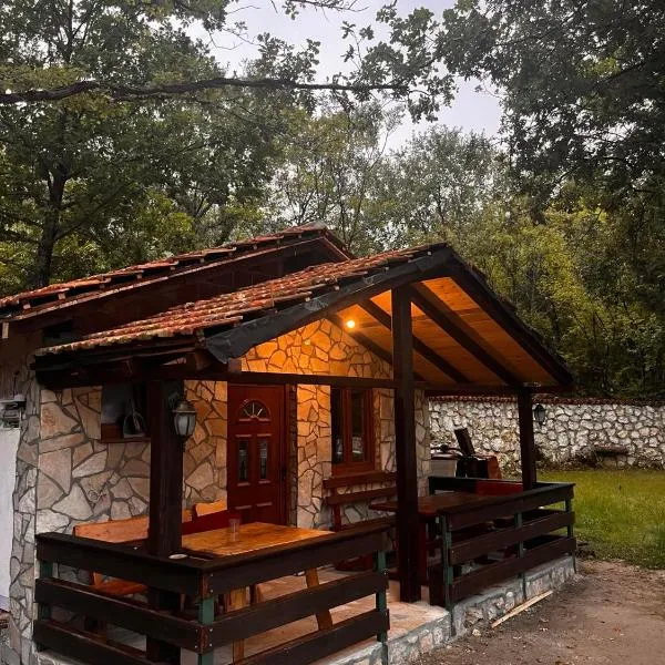 Etno House Šćepanov Hlad, Hotel in Virpazar