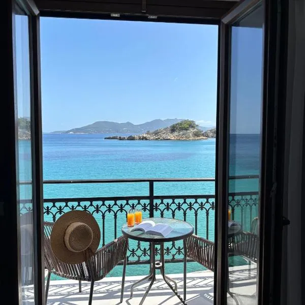 Galaris' Luxury Room, hotel v destinácii Kokkari