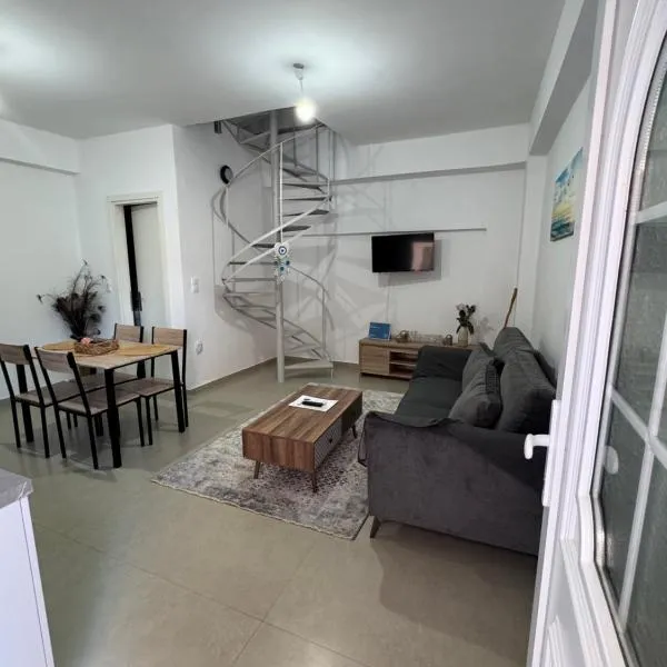 Maravel house, hotel v destinaci Heráklion
