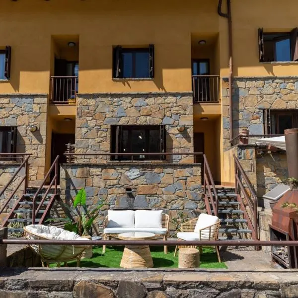 Casa Rocasol, hotel em El Run