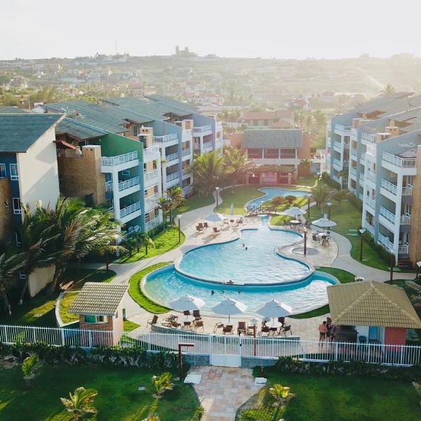 TerraMaris - Pé na Areia e Vista Mar Deslumbrante