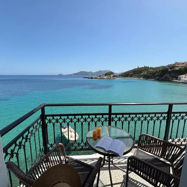 Galaris' Room, hotel a Samos