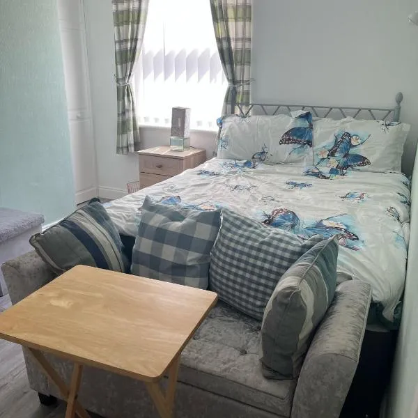 Appledore Suite Accessible Unit, hotel in Westward Ho