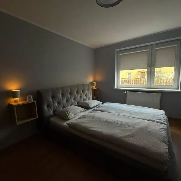 Spring House – hotel w mieście Malbork