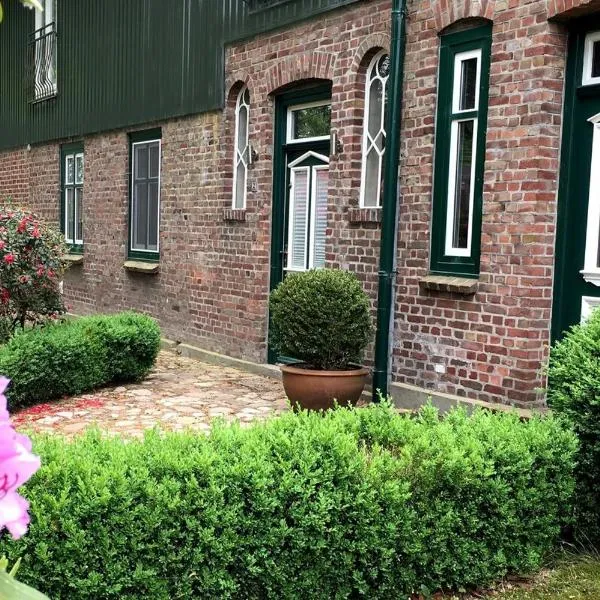 Oase auf dem Land โรงแรมในBokel