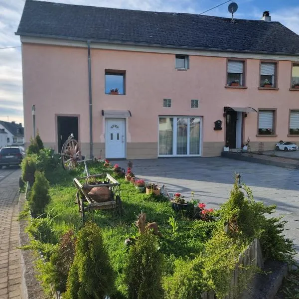 Casa Ana-Maria, hotel v destinaci Waldweiler