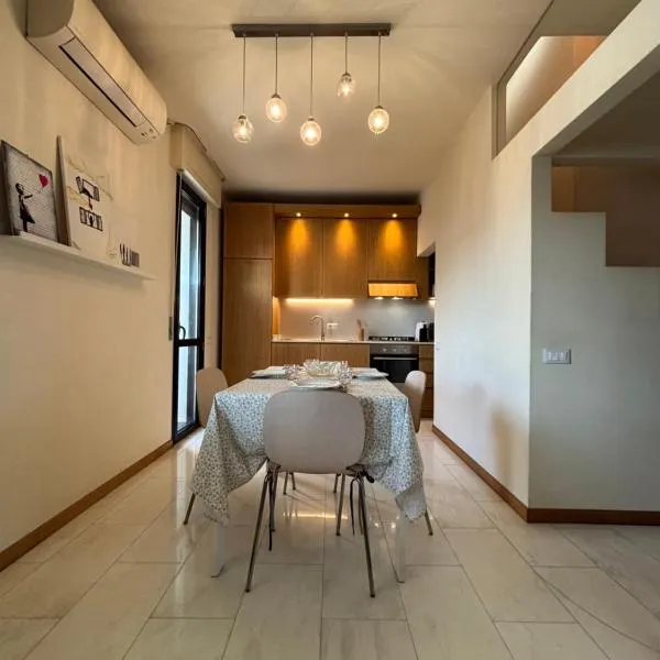 Casa al Forte - Versilia - Beach and Free Parking, khách sạn ở Cinquale