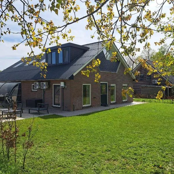 Erve Lindehof, hotel v destinaci Lochem