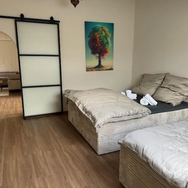 Toscana Suite - Wellness Loft, hotel en Ludwigshafen am Rhein