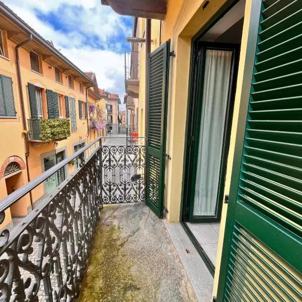 Il rifugio urbano, hotel v destinaci Chivasso