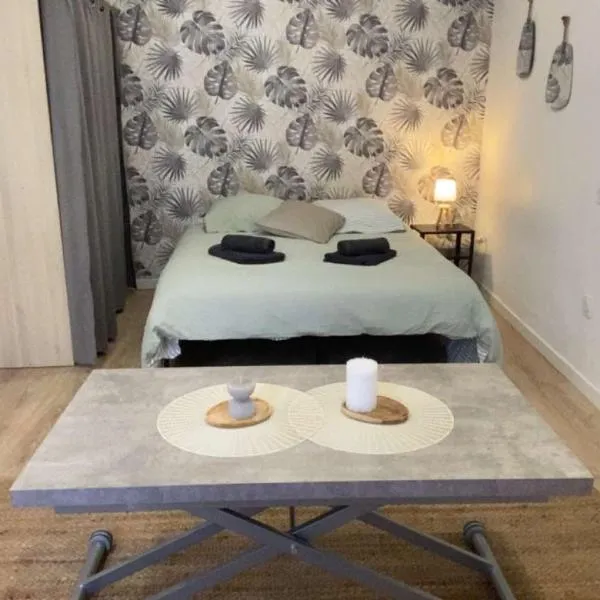 Studio Cosy - proche du centre ville, hotel v destinaci Guingamp