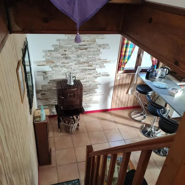 La Désirade, hotel em Montmirail
