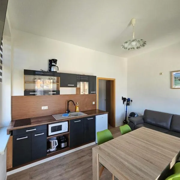 Westend 3, hotel in Plauen