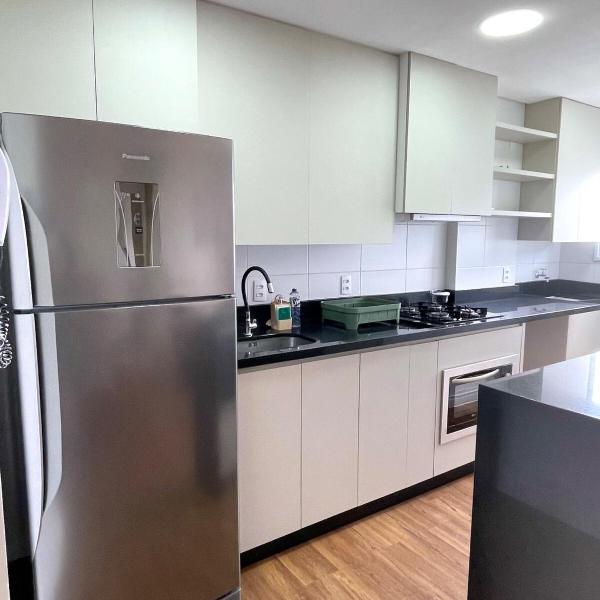Belíssimo apartamento no norte da ilha - Foto 5