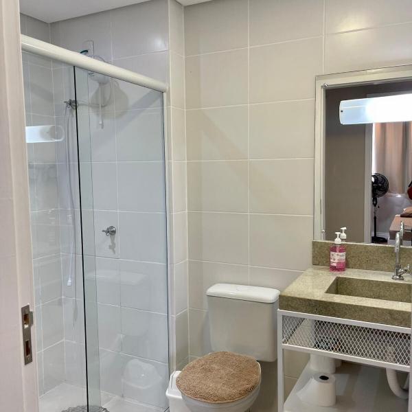 Belíssimo apartamento no norte da ilha - Foto 3