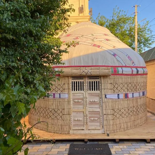 Yurta, hotel in Nukus