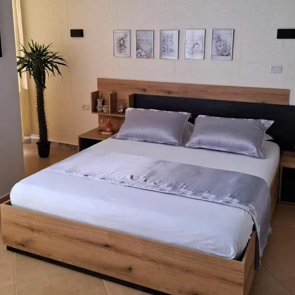 EA Apartments, hotel v destinaci Pogradec