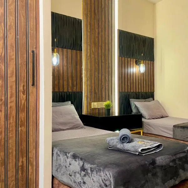 Habibi Hostel & Restaurant, Hotel in Unawatuna