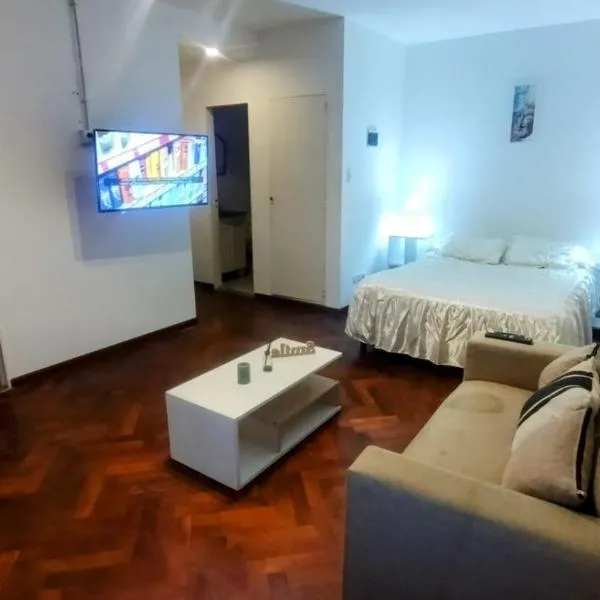 Alohouse – hotel w BuenosAires