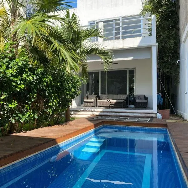 Chill Inn Hostel, hotel v destinaci Tulum