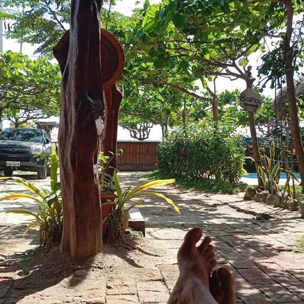 Canoamar, hotel in Canoa