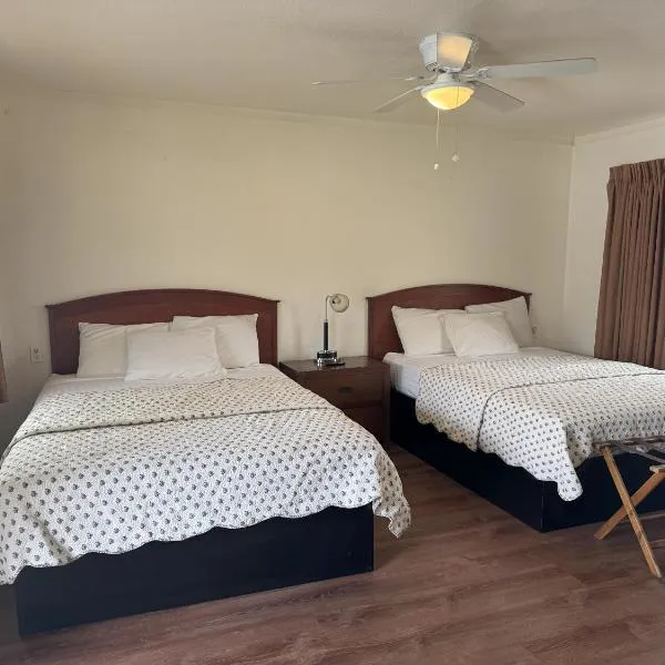 Lakeshore Lodge, hotel v destinaci Wofford Heights