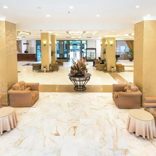Ani Plaza Hotel, hotel a Yerevan