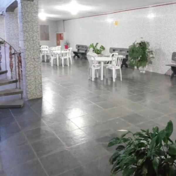 Pé na areia