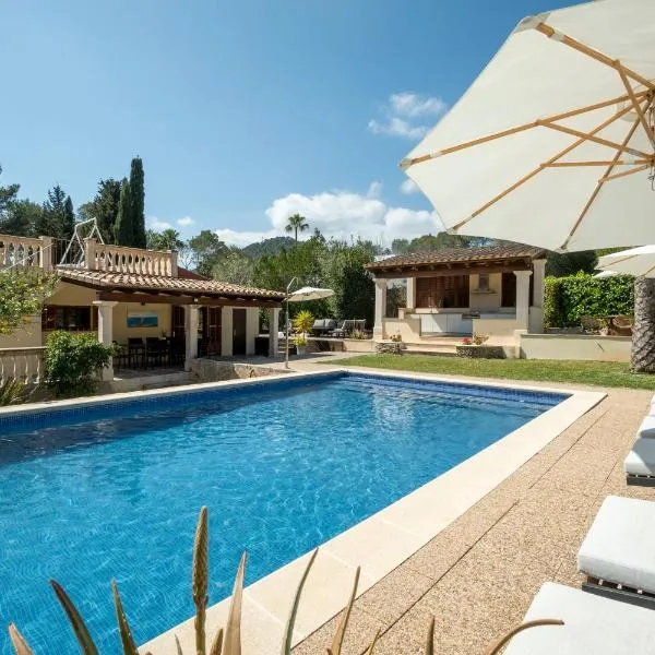 Villa Son Sera, hotel in Sa Pobla