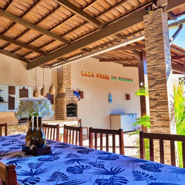 Casa Praia do Madeiro com Piscina e Churrasqueira - Foto 5
