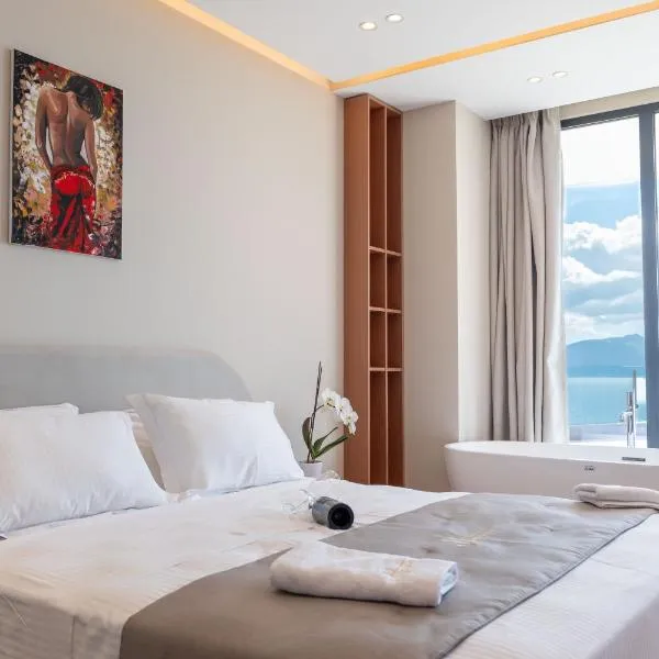 Jako Premium Hotel, hotel em Saranda