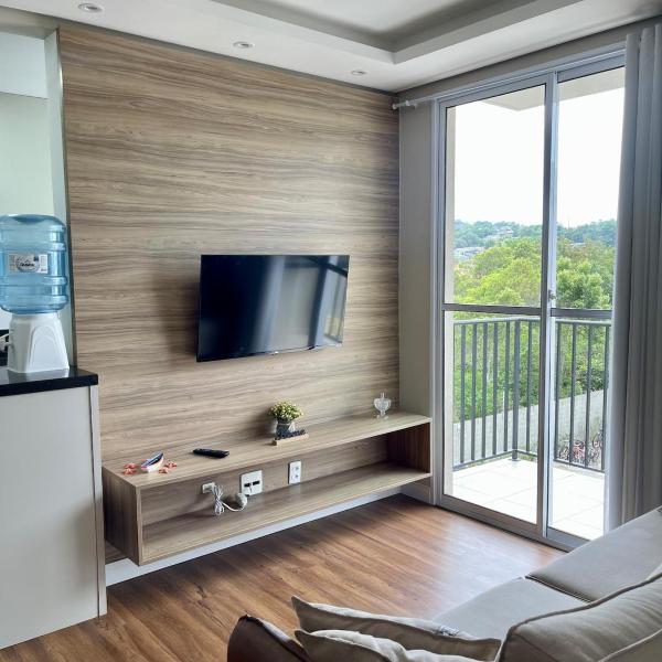 Belíssimo apartamento no norte da ilha