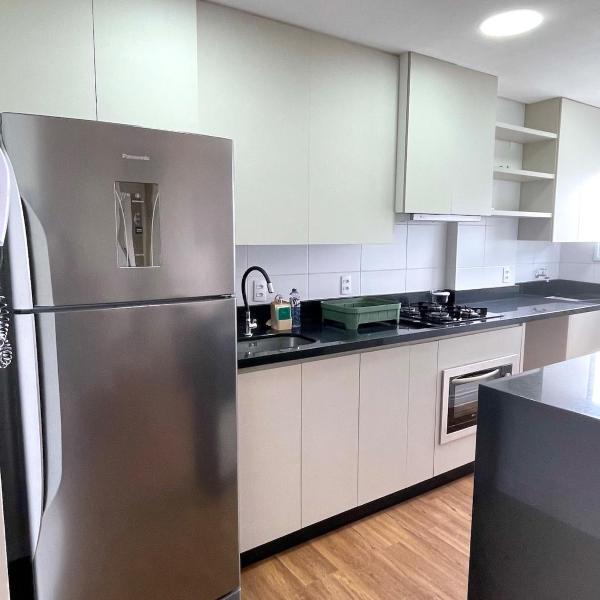 Belíssimo apartamento no norte da ilha - Foto 5