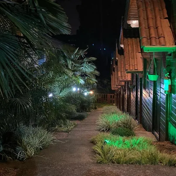 Chalés dos Pássaros, Hotel in Gramado
