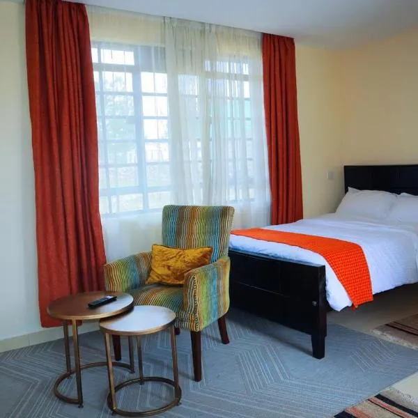 3 Jays Homes, hotell sihtkohas Narok