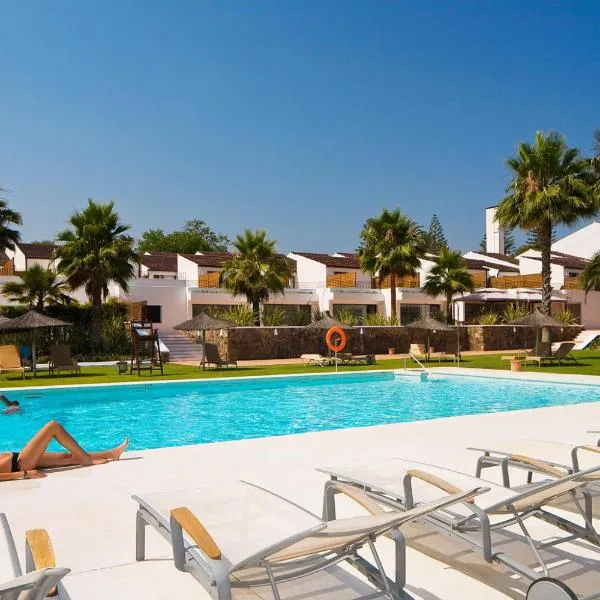 Hotel Encinar de Sotogrande, hotel v destinaci Sotogrande