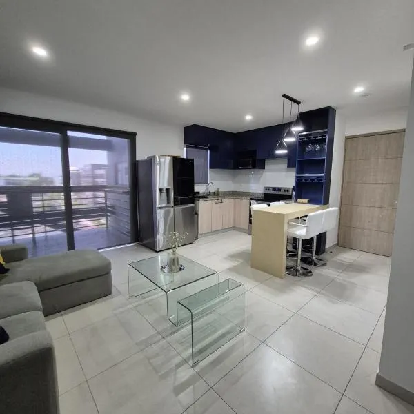 Apartment with an excellent location in the city of San Salvador, hotel in San Salvador