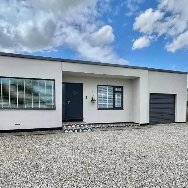 The Fireman's Bungalow, hotel em Springwell