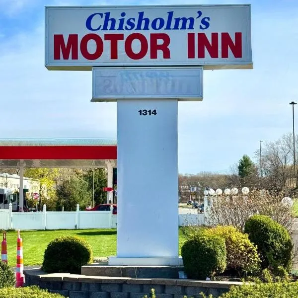 Chisholm's Motor Inn, hotel di Saugus