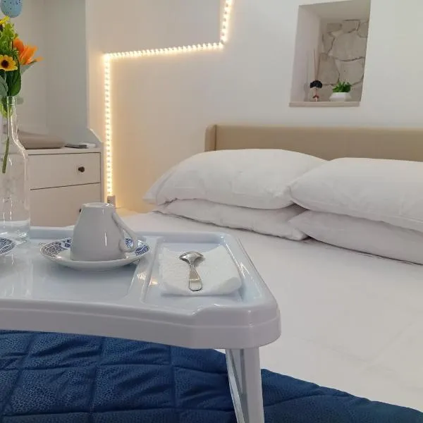 CV MiRa house, hotel v destinaci Putignano