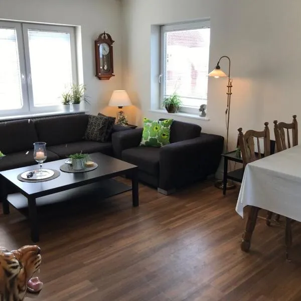 Apartment in the center of Fredrikshavn, hotel v destinaci Frederikshavn