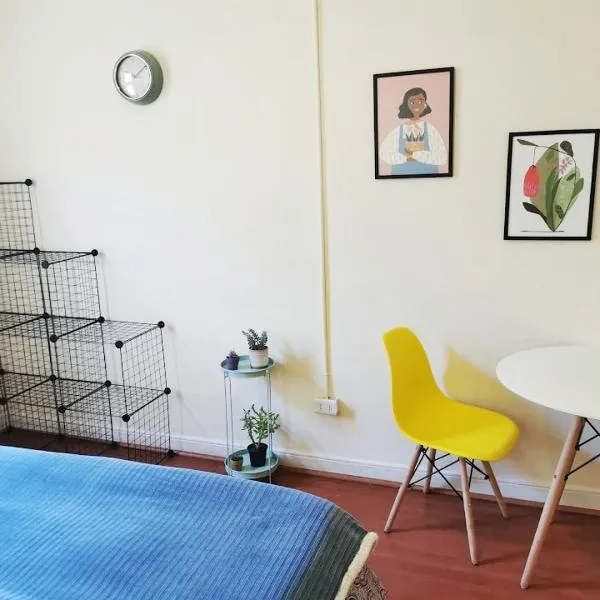 La Casa Piola, hotel in Valparaíso