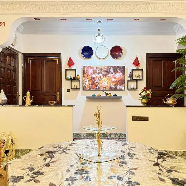 Marrakech Art, hotel in Marrakech