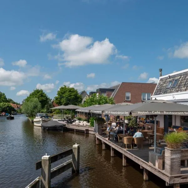 De Watersport Heeg, hotel v destinaci Heeg