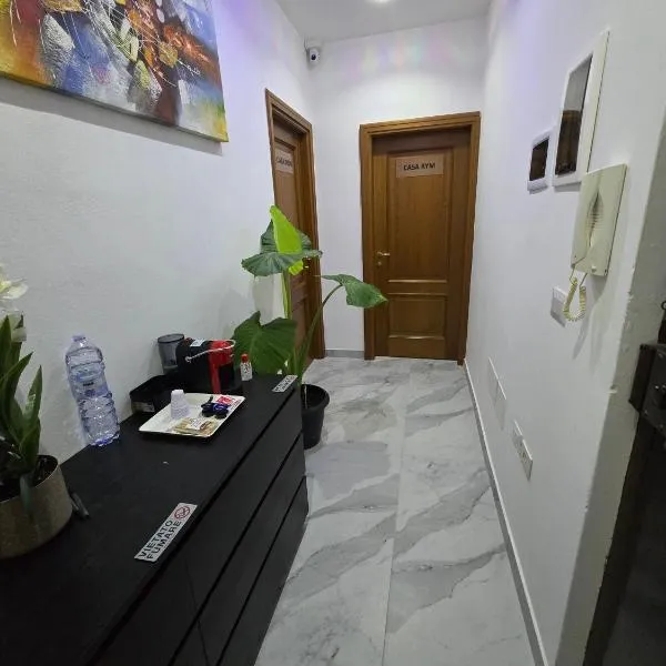 Casa Amy, hotel v destinácii Acqui Terme
